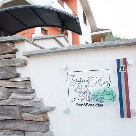 B&B Gabrielmary' Scafa Esterno foto