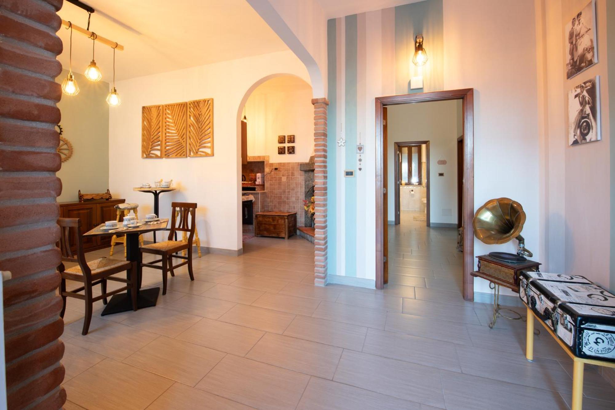 B&B Gabrielmary' Scafa Esterno foto